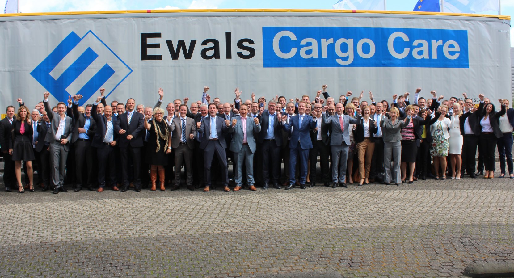 EWALS CARGO CARE Česká republika rozšiřuje své působení 