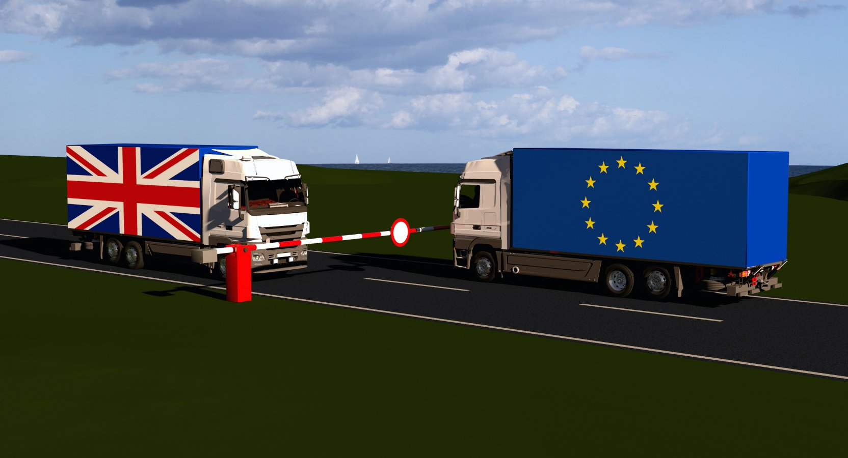 BREXIT – co lze očekávat na hranicích?