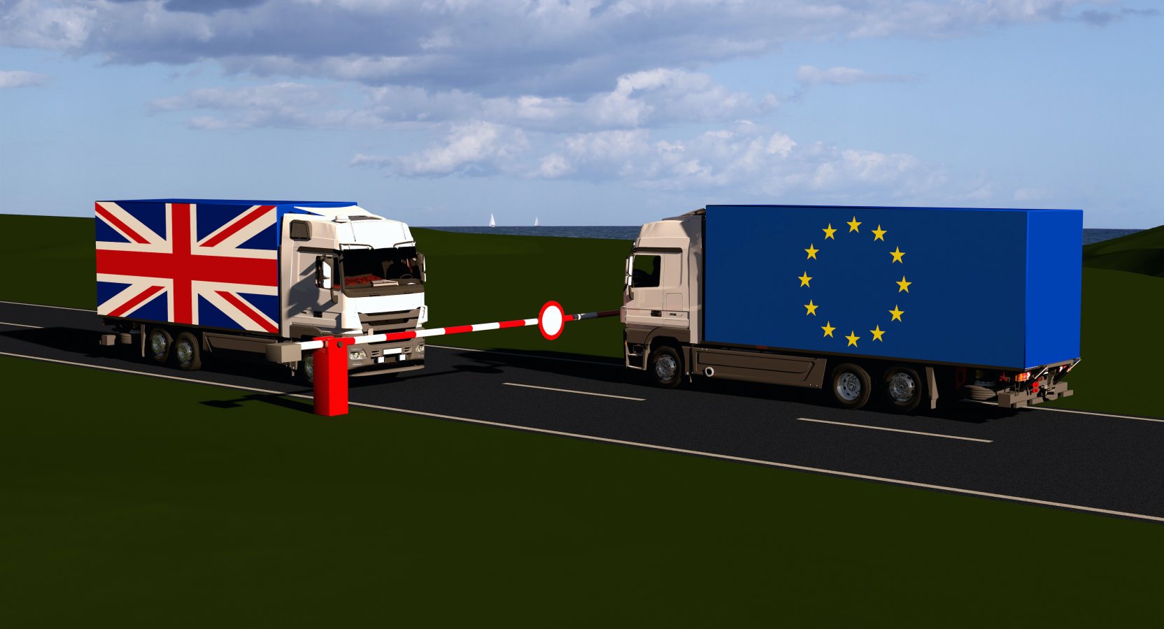 BREXIT - what can be expected at the borders