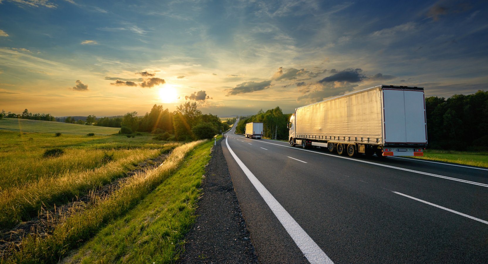 Road package - return of drivers to the base