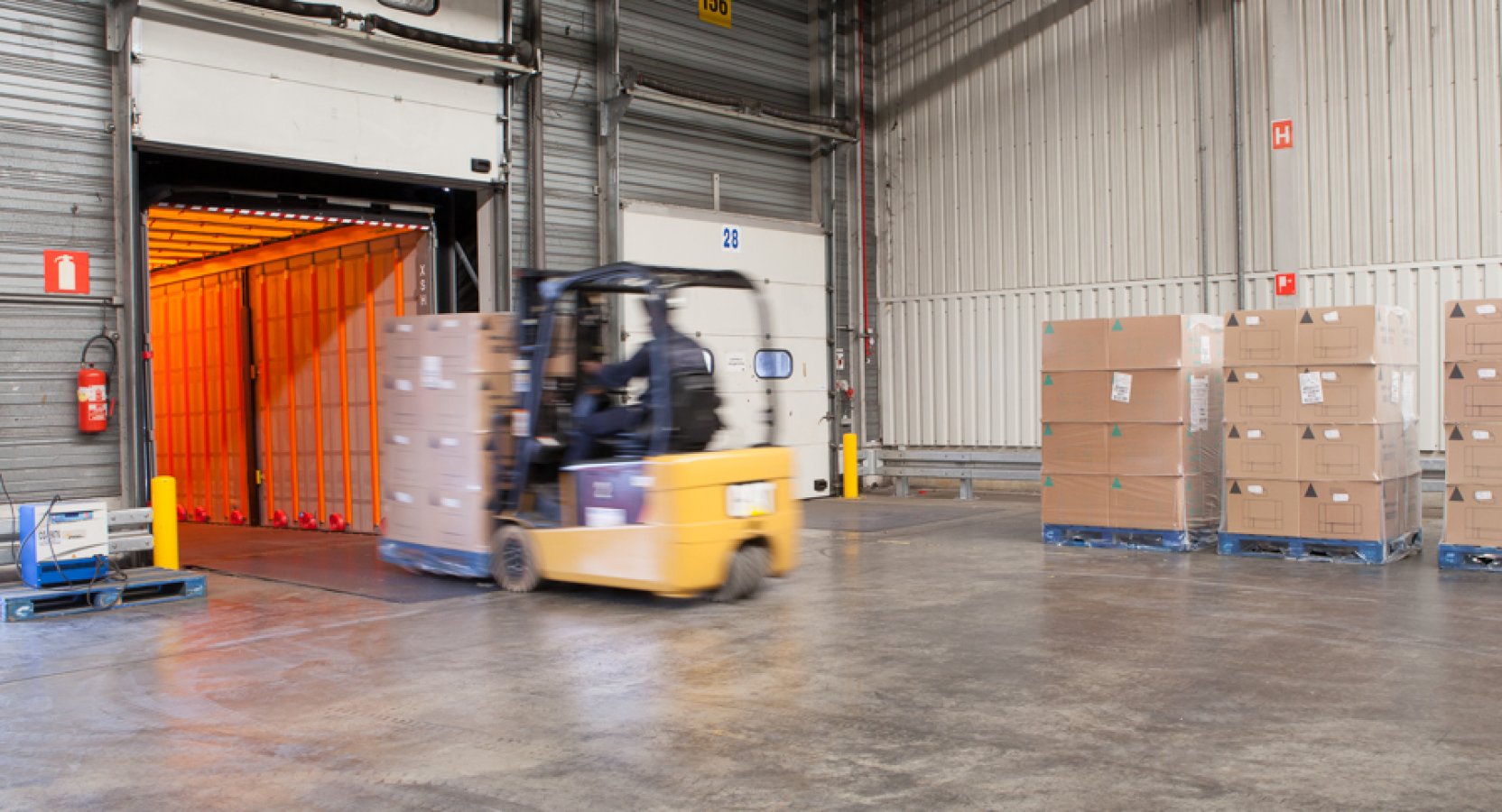 Warehouse areas available in 2023