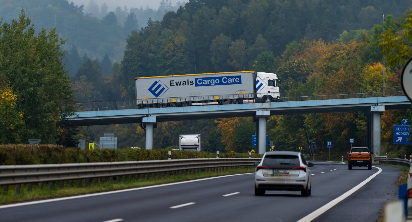 Changes in the Czech toll system from 1st March 2024 