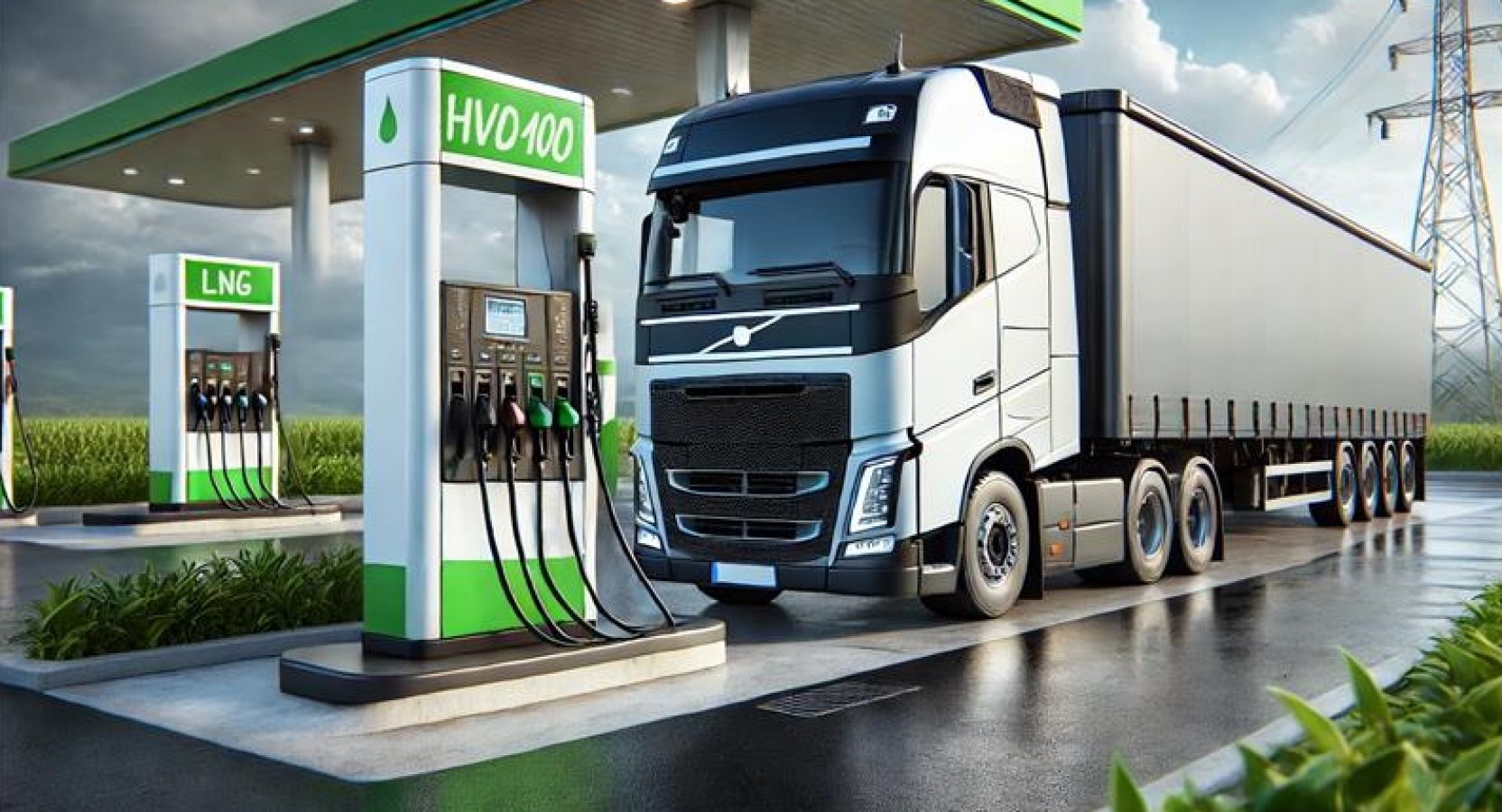 HVO100 a další: Jak pomocí alternativních paliv snižujeme uhlíkovou stopu