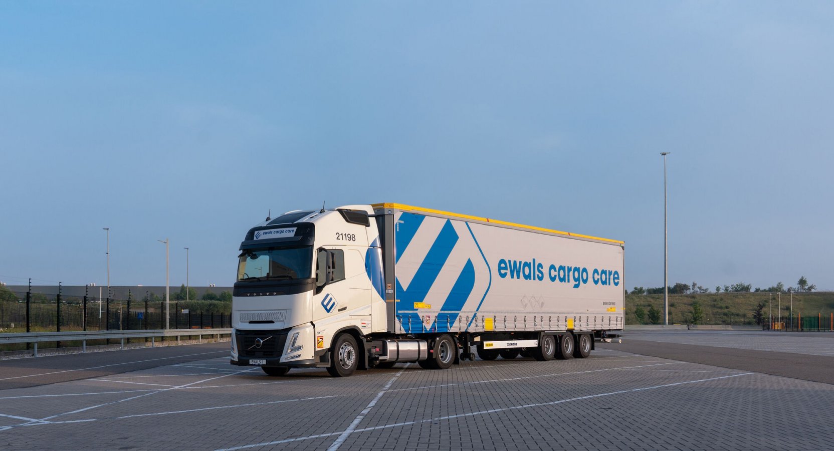 Interview with our driver