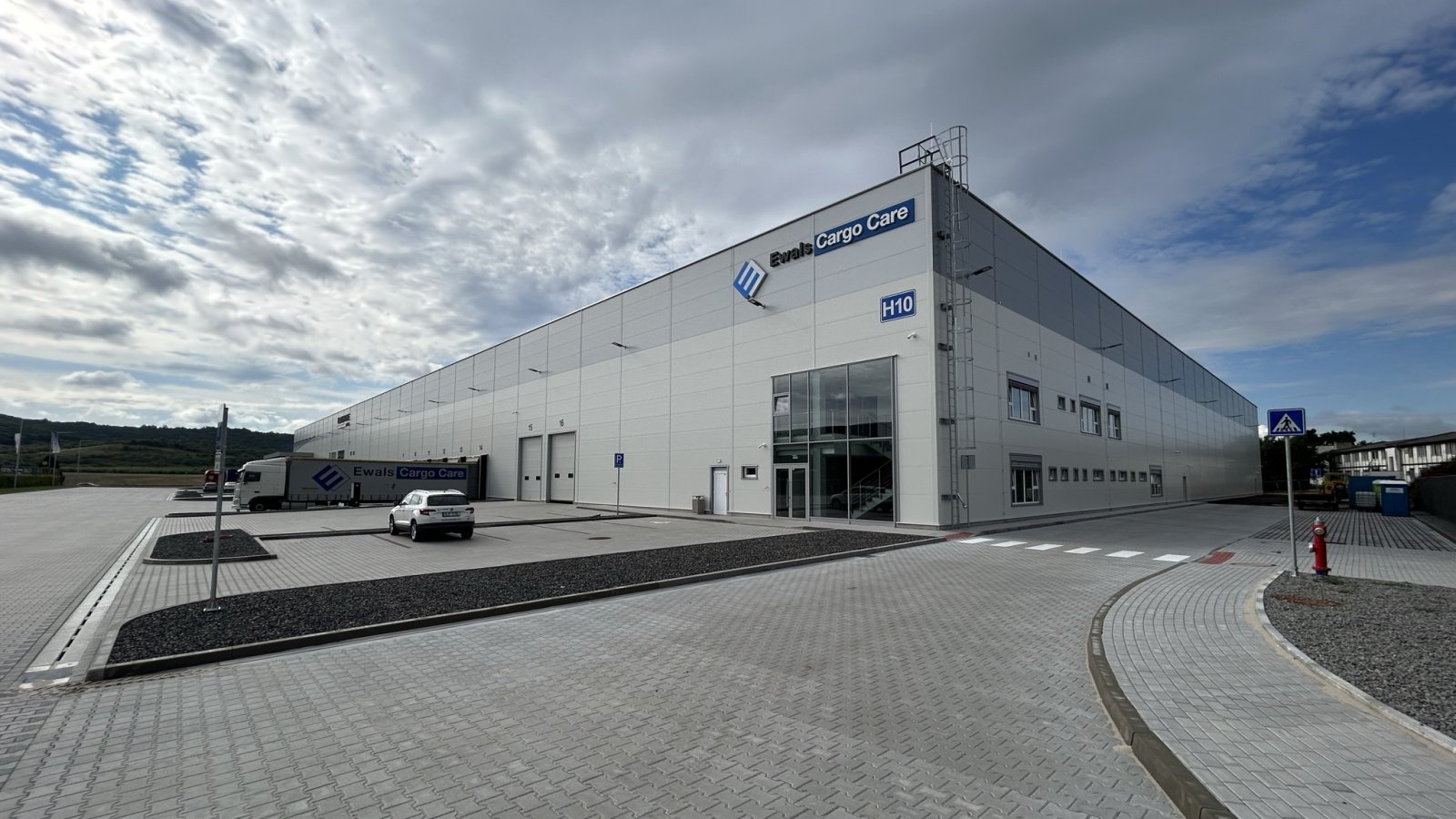 Logistika
